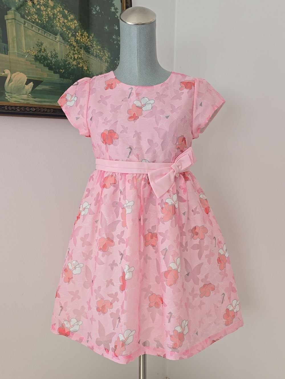 Roberta Di Camerino | Floral Party Dress